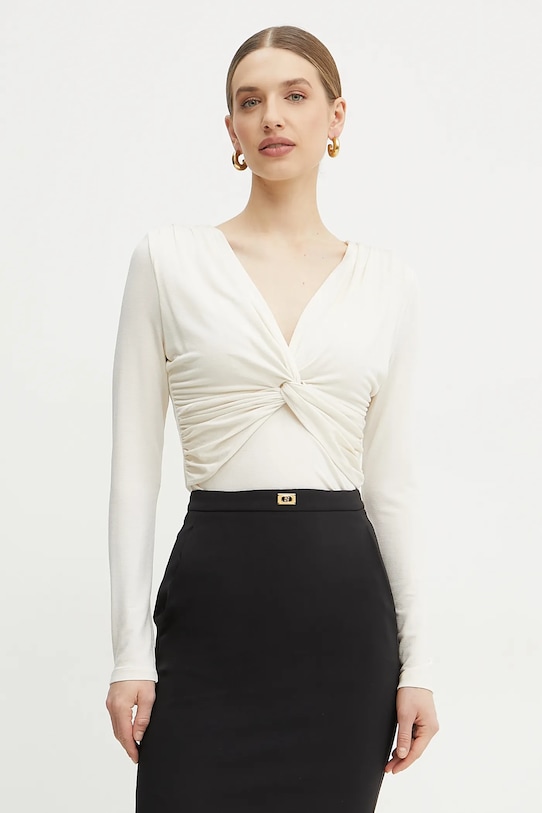 Блузка Boss, бежевый
Блузка Boss, бежевый