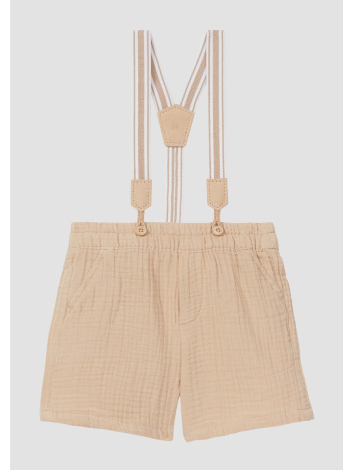 Спортивные брюки s.Oliver, бежевый
Спортивные брюки s.Oliver, бежевый