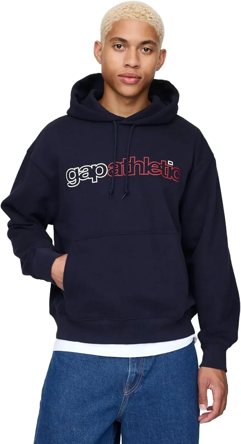 Толстовка GAP Men's Logo Fleece
Толстовка GAP Men's Logo Fleece