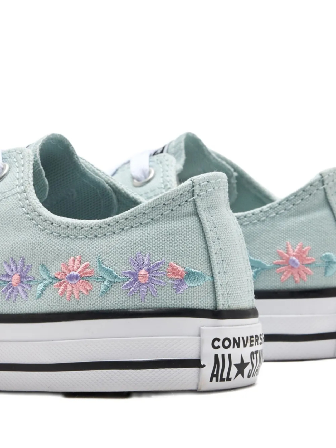 Вышитые кеды Converse Kids, синий
Вышитые кеды Converse Kids, синий