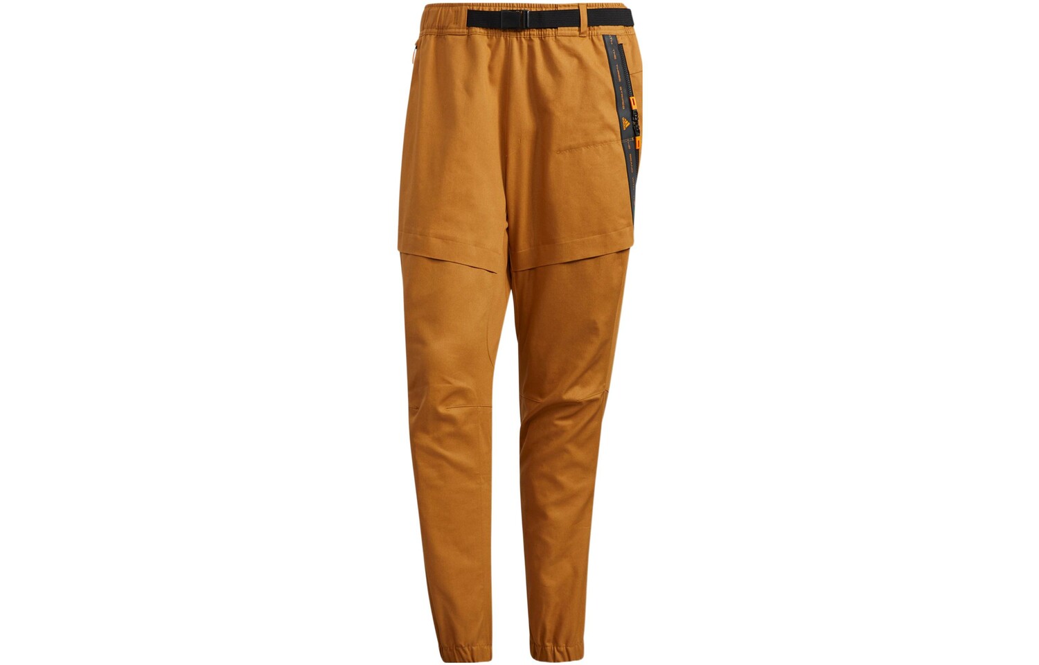 Трикотажные спортивные штаны мужские коричневые Adidas, коричневый
Трикотажные спортивные штаны мужские коричневые Adidas, коричневый