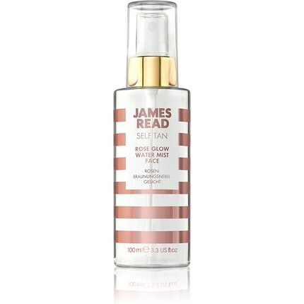 James Read Rose Glow Спрей для автозагара для лица 100 мл, Prestige Personal Care Ltd
James Read Rose Glow Спрей для автозагара для лица 100 мл, Prestige Personal Care Ltd