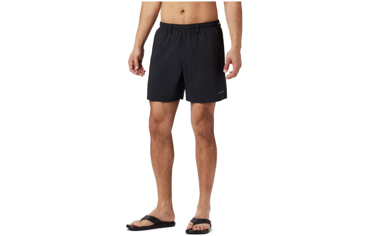 Классические шорты мужские черные Columbia 
Классические шорты мужские черные Columbia