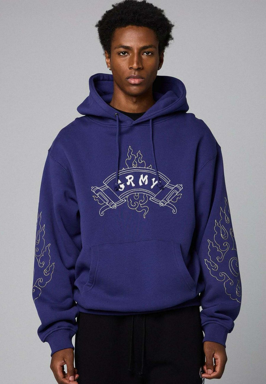 Худи Grimey SAMPANS , Azul/Blue
Худи Grimey SAMPANS , Azul/Blue