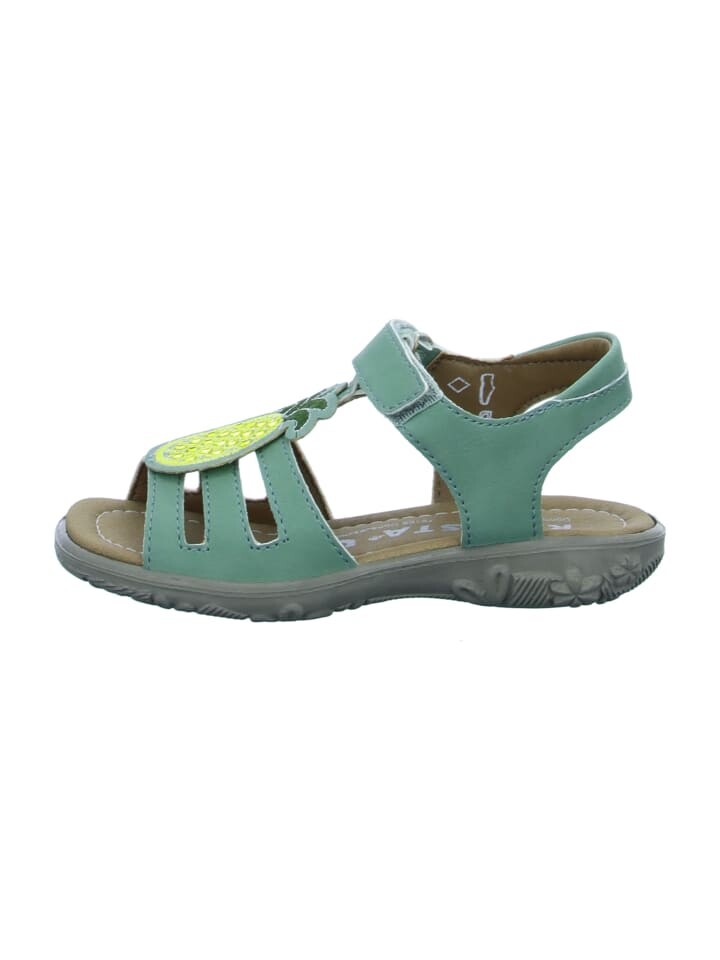 Сандалии Ricosta Riemchensandaletten, зеленый
Сандалии Ricosta Riemchensandaletten, зеленый