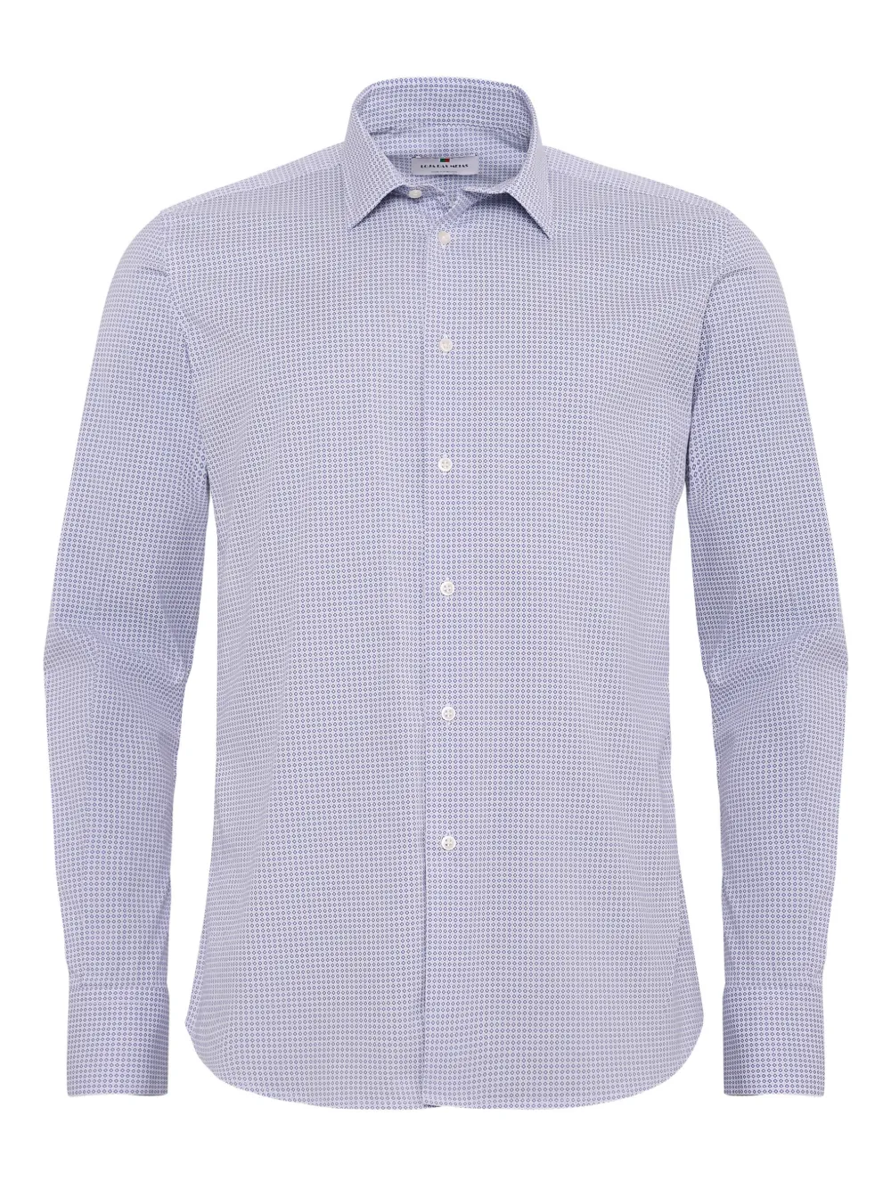 Рубашка с цветочным узором Loja Das Meias, синий
Рубашка с цветочным узором Loja Das Meias, синий