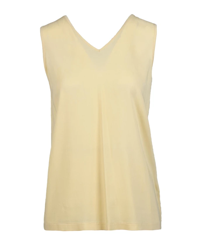 Топ без рукавов Fabiana Filippi, бежевый
Топ без рукавов Fabiana Filippi, бежевый