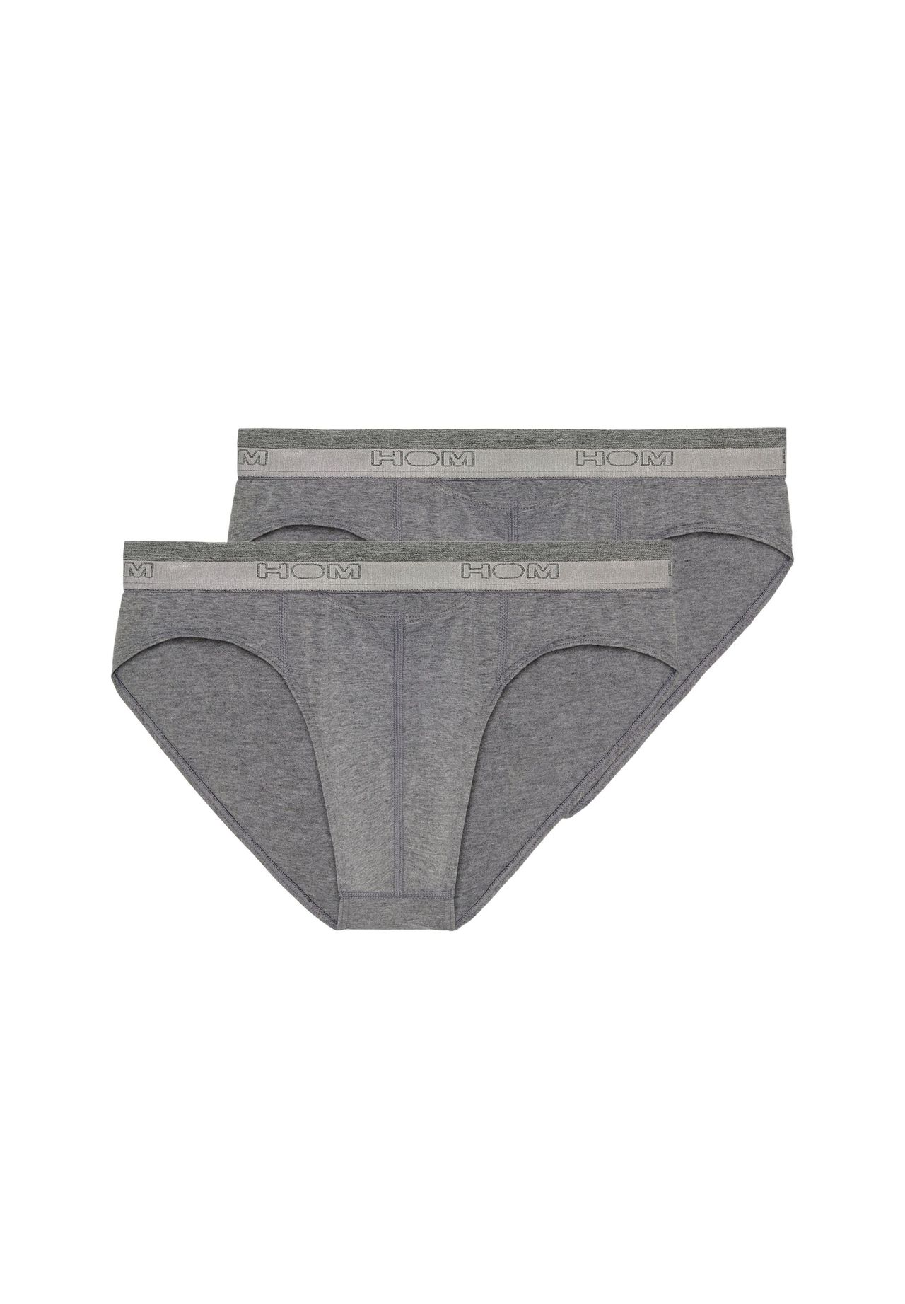 Мини-трусы / трусы, упаковка из 2 шт HO1 HOM, серый
Мини-трусы / трусы, упаковка из 2 шт HO1 HOM, серый