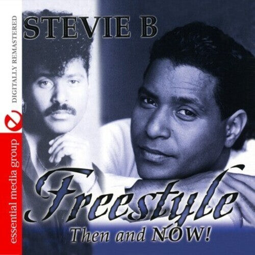 CD диск Stevie B: Freestyle Then & Now
CD диск Stevie B: Freestyle Then & Now