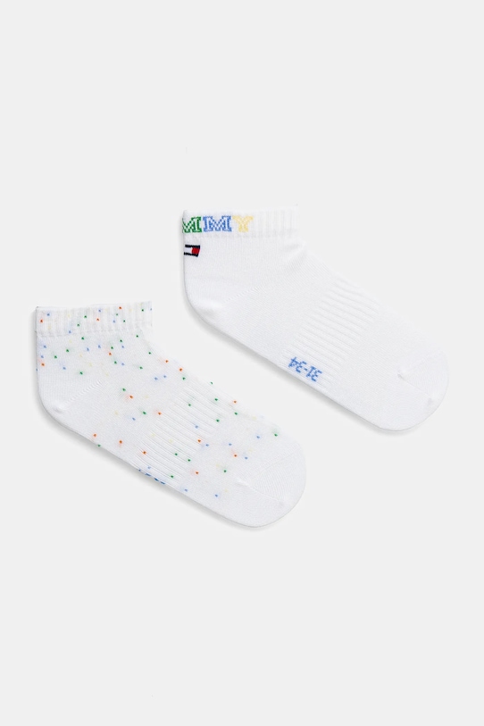 Детские носки 2 пары Tommy Hilfiger, бежевый
Детские носки 2 пары Tommy Hilfiger, бежевый