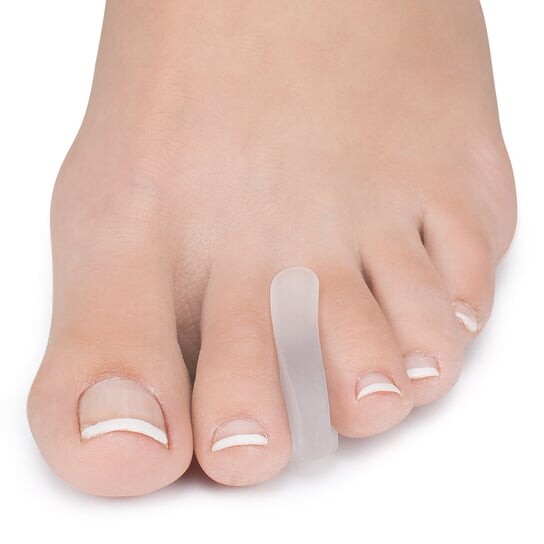 Силиконовая танкетка, перекрывающиеся пальцы, шишки, размер. М, inna
Силиконовая танкетка, перекрывающиеся пальцы, шишки, размер. М, inna