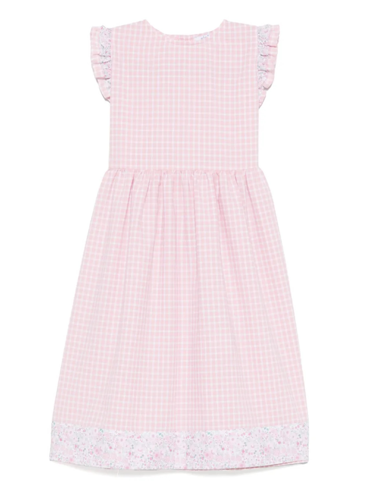 Платье в клетку Siola, розовый
Платье в клетку Siola, розовый