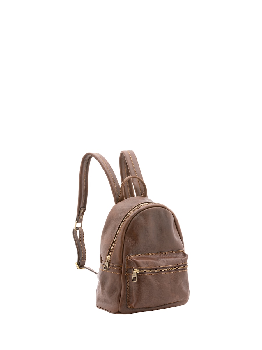 Рюкзак Viola Castellani, темно-коричневый
Рюкзак Viola Castellani, темно-коричневый