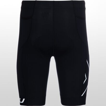 Короткие шорты Core Tri мужские 2XU, черный/белый
Короткие шорты Core Tri мужские 2XU, черный/белый