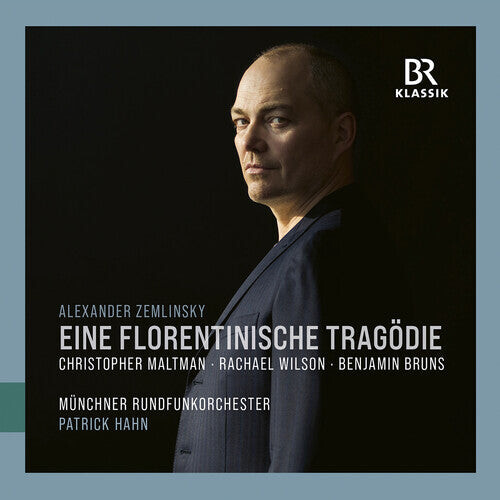 CD диск Zemlinsky / Bruns / Maltman: Zemlinsky: A Florentine Tragedy 
CD диск Zemlinsky / Bruns / Maltman: Zemlinsky: A Florentine Tragedy