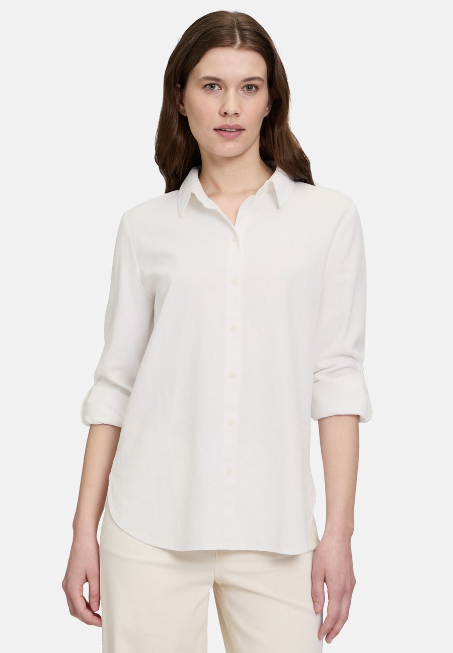 Блуза Betty & Co LANGARM, Weiß/White
Блуза Betty & Co LANGARM, Weiß/White