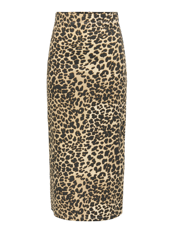 Облегающая юбка-карандаш Ivy 15347463 Jdy, коричневый
Облегающая юбка-карандаш Ivy 15347463 Jdy, коричневый