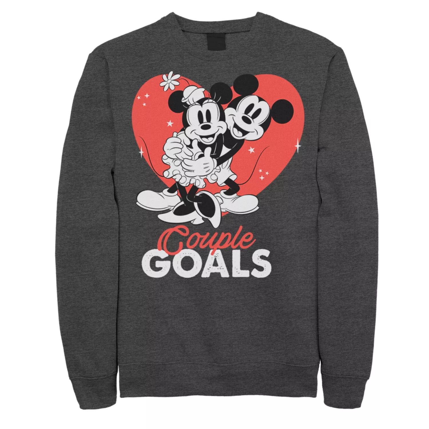 Мужской свитшот Disney Mickey & Minnie Mouse Para Goals Licensed Character
Мужской свитшот Disney Mickey & Minnie Mouse Para Goals Licensed Character