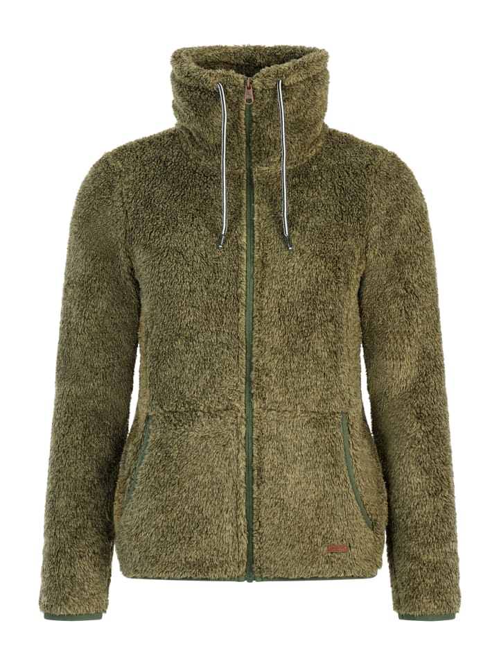 Флисовая куртка Protest
Флисовая куртка Protest