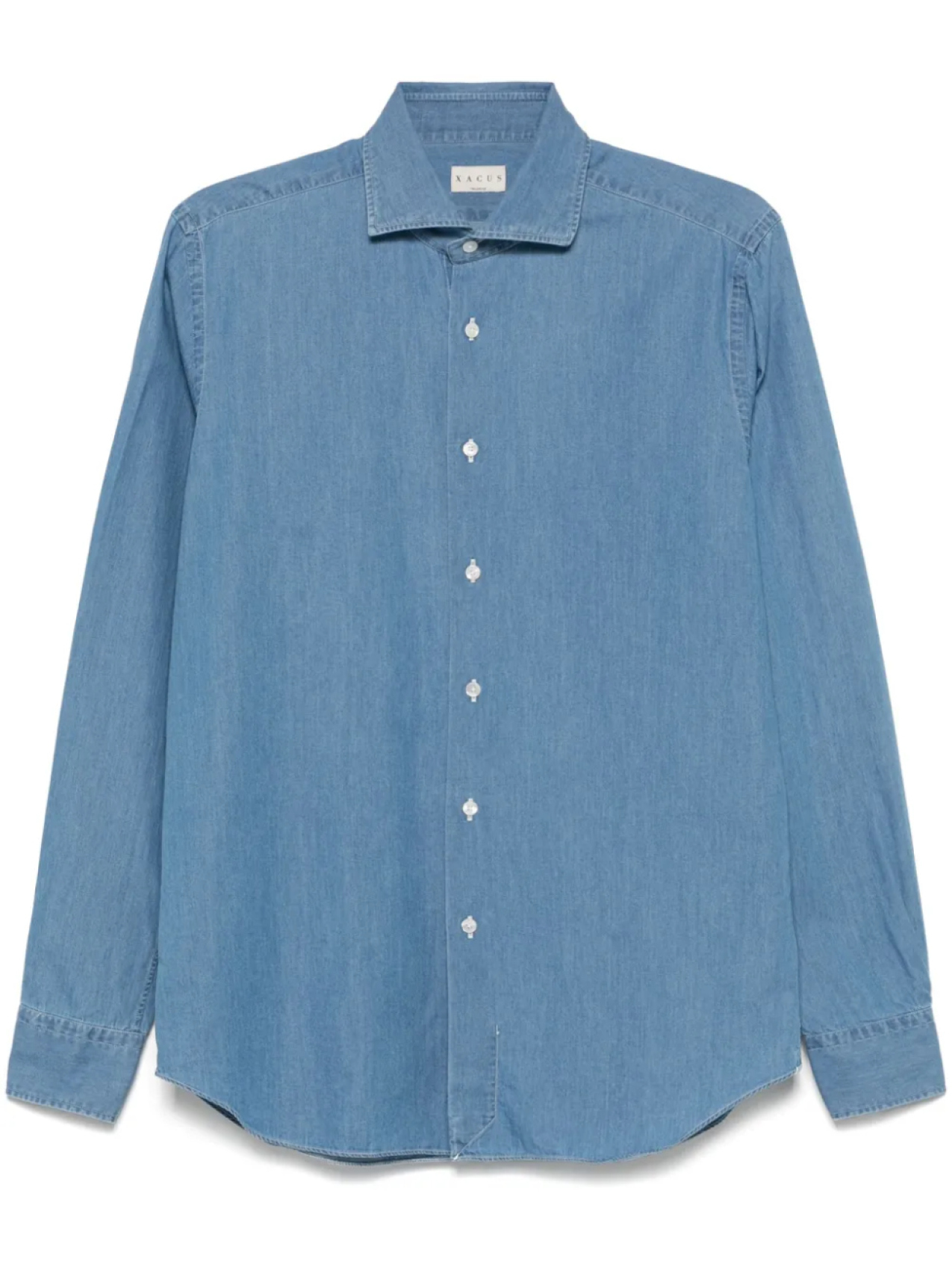 Xacus рубашка на пуговицах, синий
Xacus рубашка на пуговицах, синий