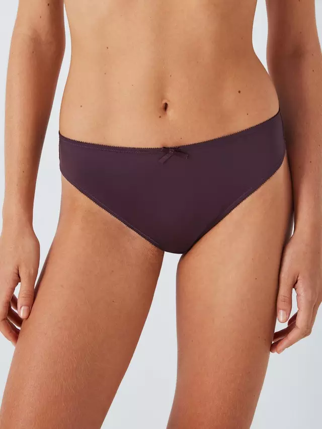 Трусики John Lewis Daisy Lace Brazilian, цвет plum
Трусики John Lewis Daisy Lace Brazilian, цвет plum