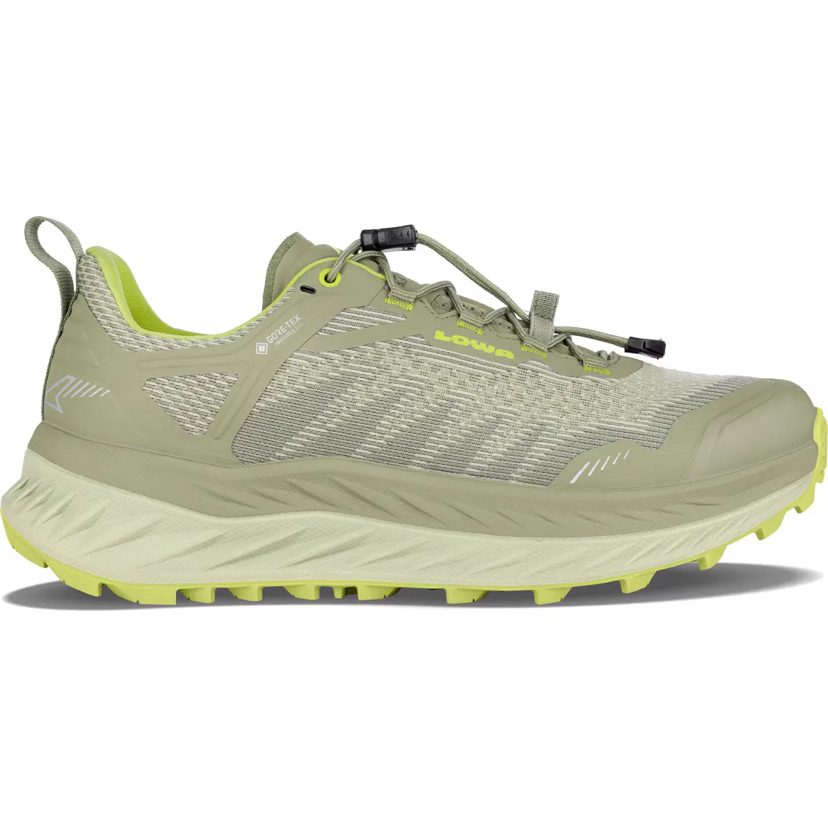 Мужские горные ботинки Lowa Fortux Gtx, зеленый
Мужские горные ботинки Lowa Fortux Gtx, зеленый