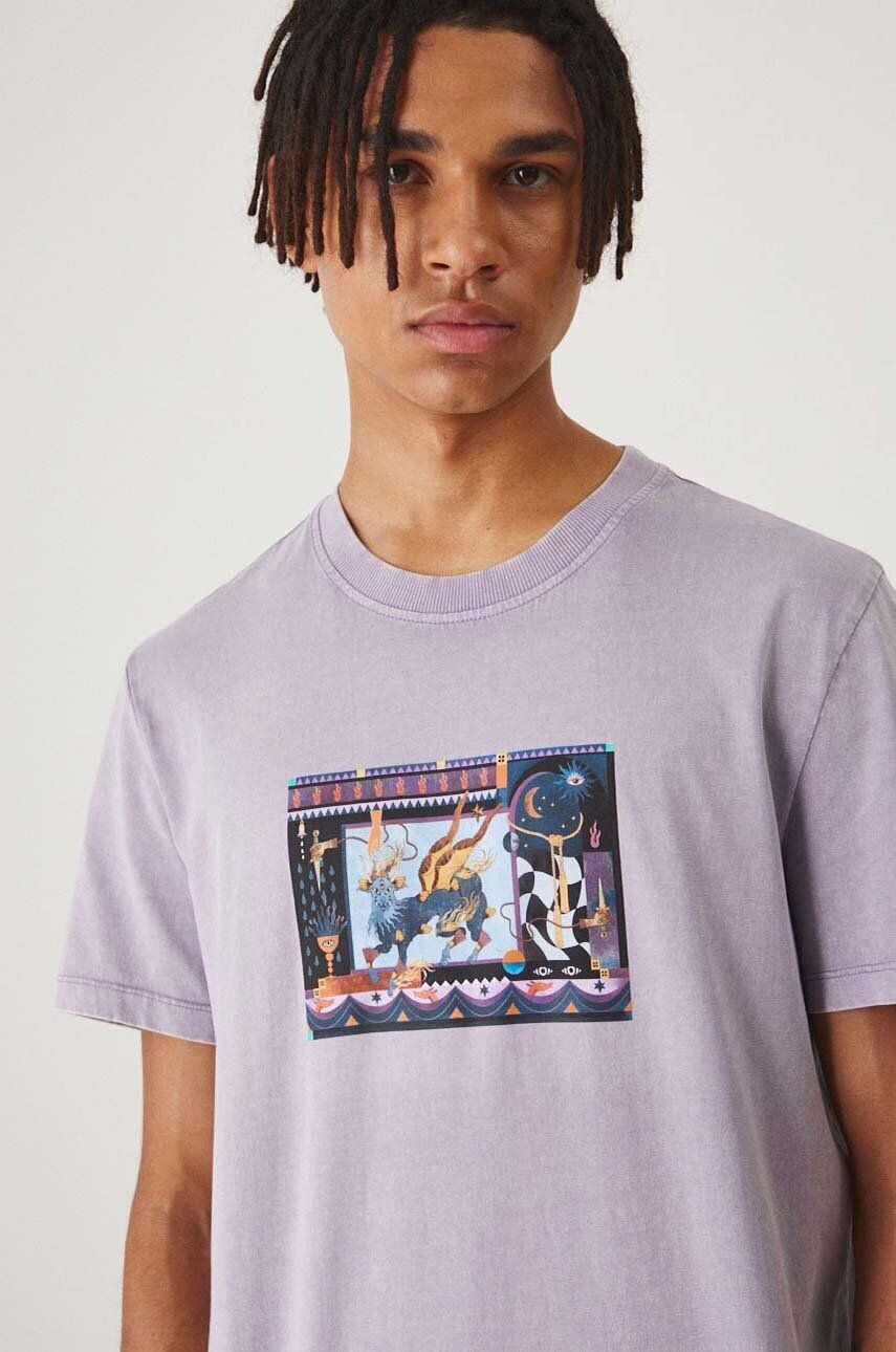 Хлопковая футболка Medicine, фиолетовый
Хлопковая футболка Medicine, фиолетовый