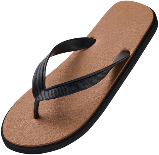 Модные мужские шлепанцы, легкие домашние душевые горки с мягкой подошвой, пляжные шлепанцы против скользящей формы, комфортные тапочки, массаж, резиновые сандалии Azttoztto, Khkai
Модные мужские шлепанцы, легкие домашние душевые горки с мягкой подошвой, пляжные шлепанцы против скользящей формы, комфортные тапочки, массаж, резиновые сандалии Azttoztto, Khkai