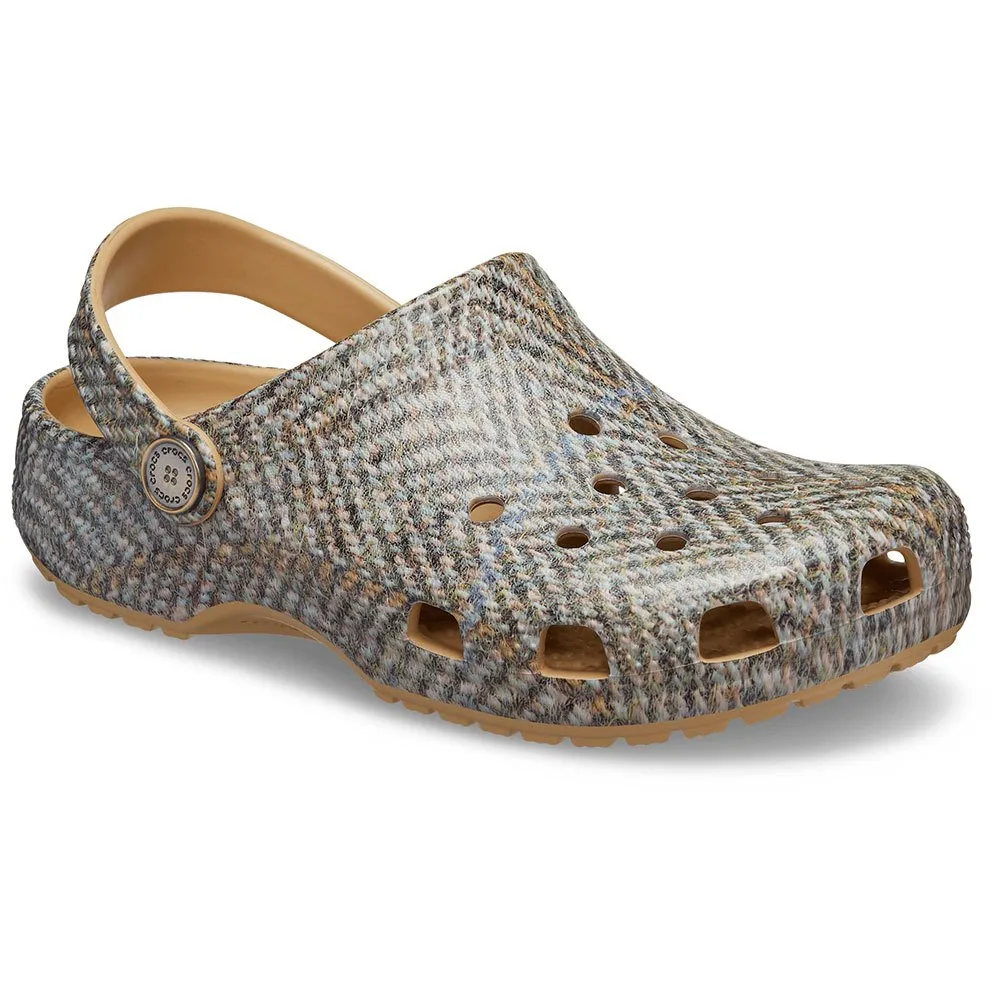 Сабо Crocs Classic Tweed, серый
Сабо Crocs Classic Tweed, серый