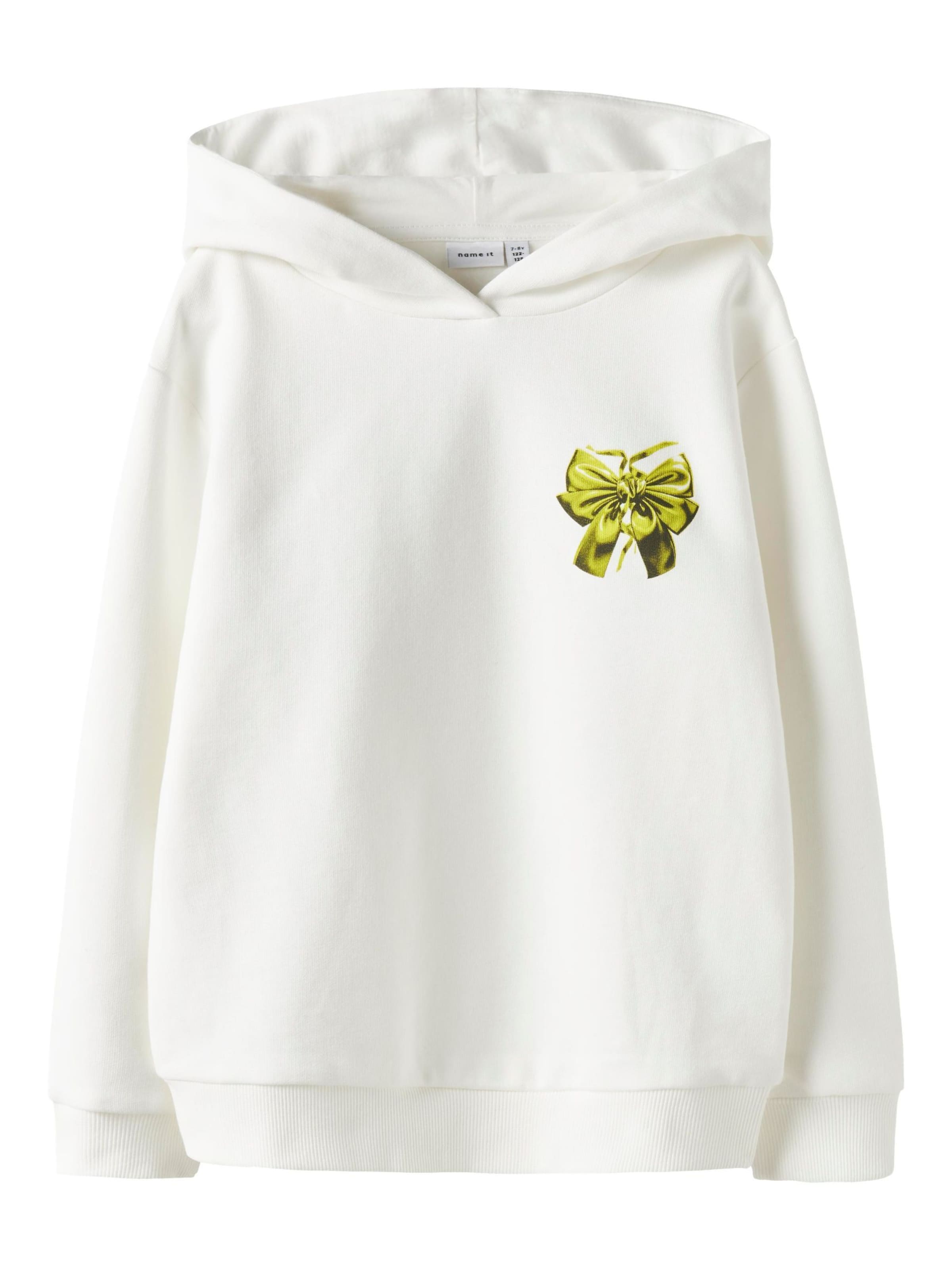 NAME IT Свитшот в белом цвете
NAME IT Свитшот в белом цвете