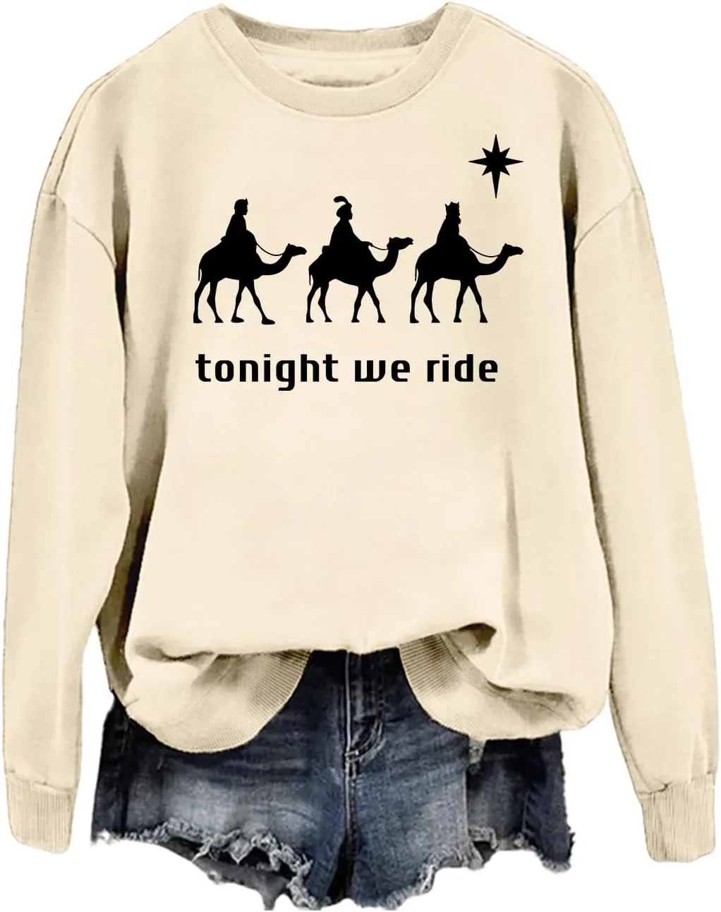 Толстовка Tonight We Ride
Толстовка Tonight We Ride