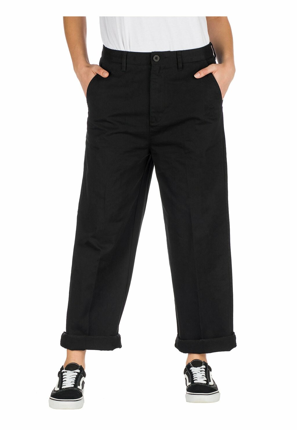 Брюки Santa Cruz, черный
Брюки Santa Cruz, черный