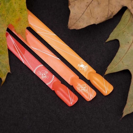 Штамповая пластина с узорами, Molly Lac
Штамповая пластина с узорами, Molly Lac