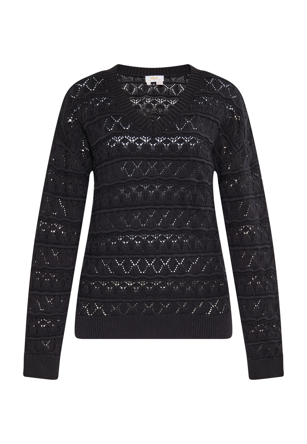 Свитер usha FESTIVAL, черный
Свитер usha FESTIVAL, черный