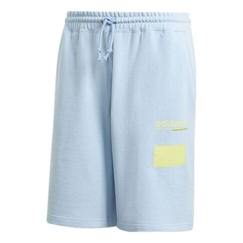 Шорты originals short athleisure casual sports breathable knit cozy loose shorts blue Adidas, синий
Шорты originals short athleisure casual sports breathable knit cozy loose shorts blue Adidas, синий