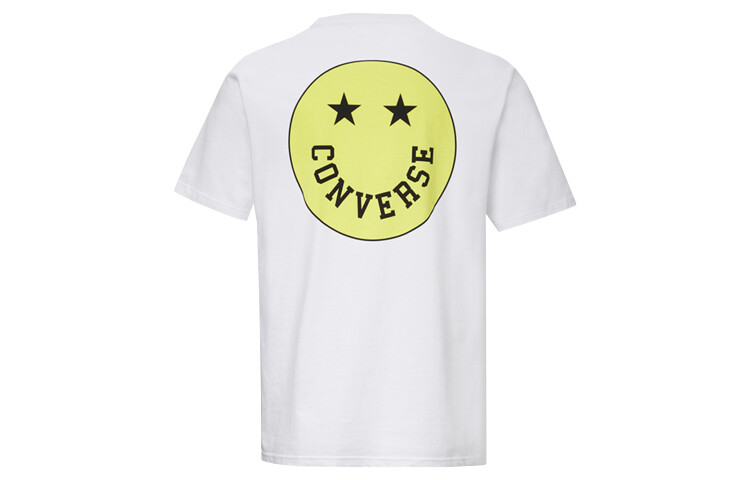 Футболка мужская белая Converse, белый
Футболка мужская белая Converse, белый