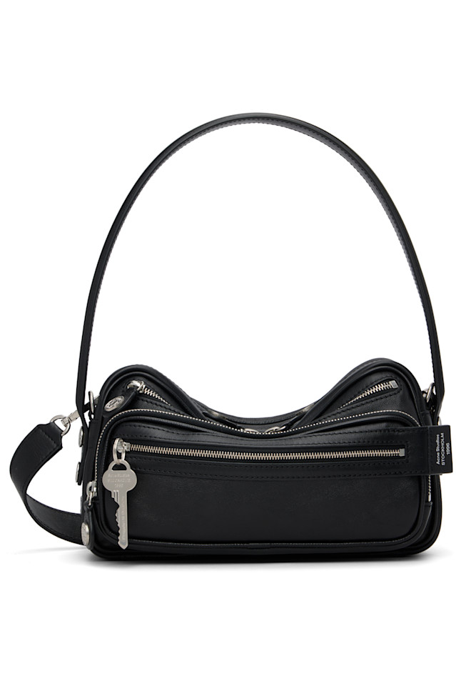 Сумка через плечо Camero Party Acne Studios, черный
Сумка через плечо Camero Party Acne Studios, черный