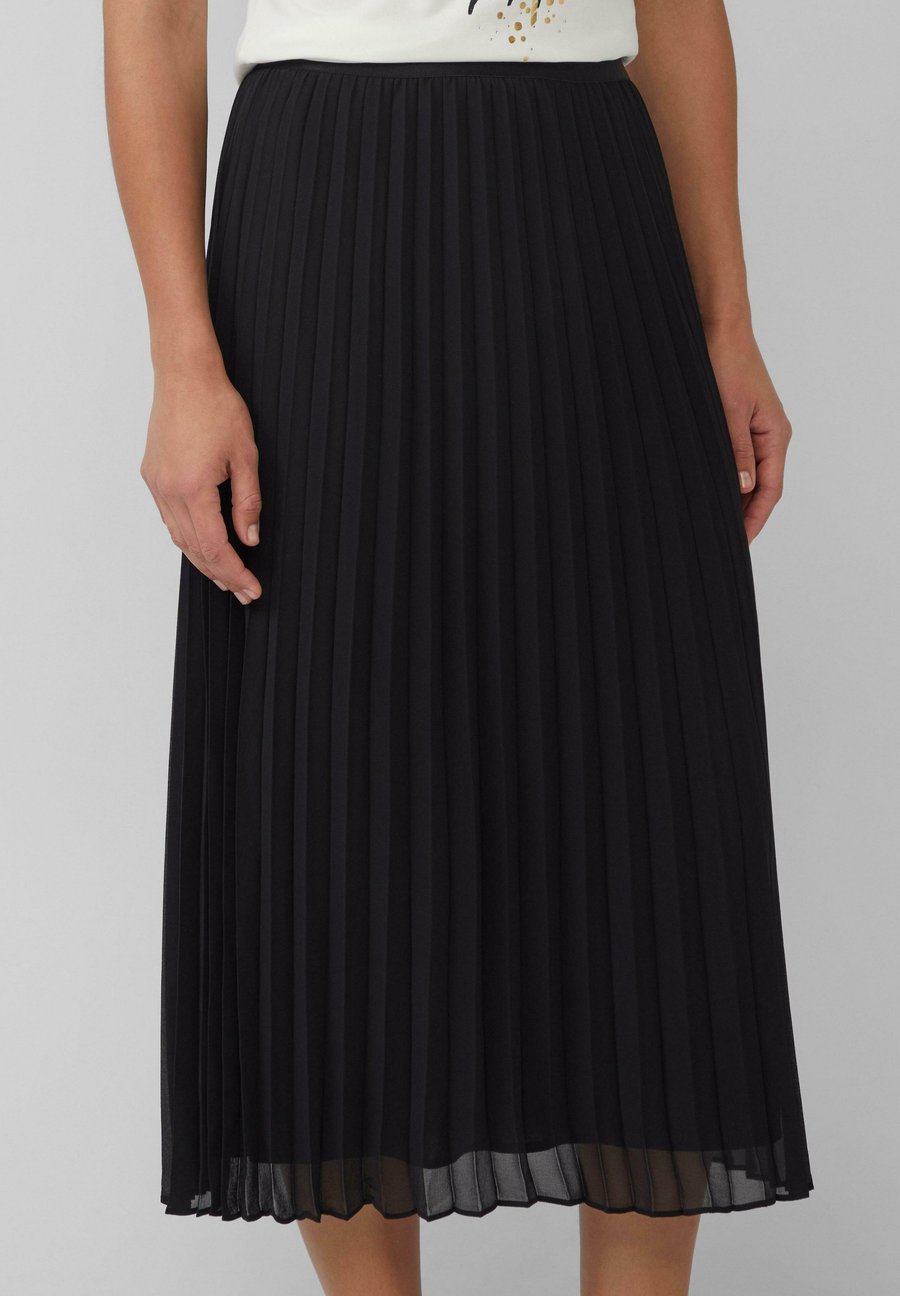 Юбка s.Oliver BLACK LABEL A-line skirt, Schwarz/Black
Юбка s.Oliver BLACK LABEL A-line skirt, Schwarz/Black