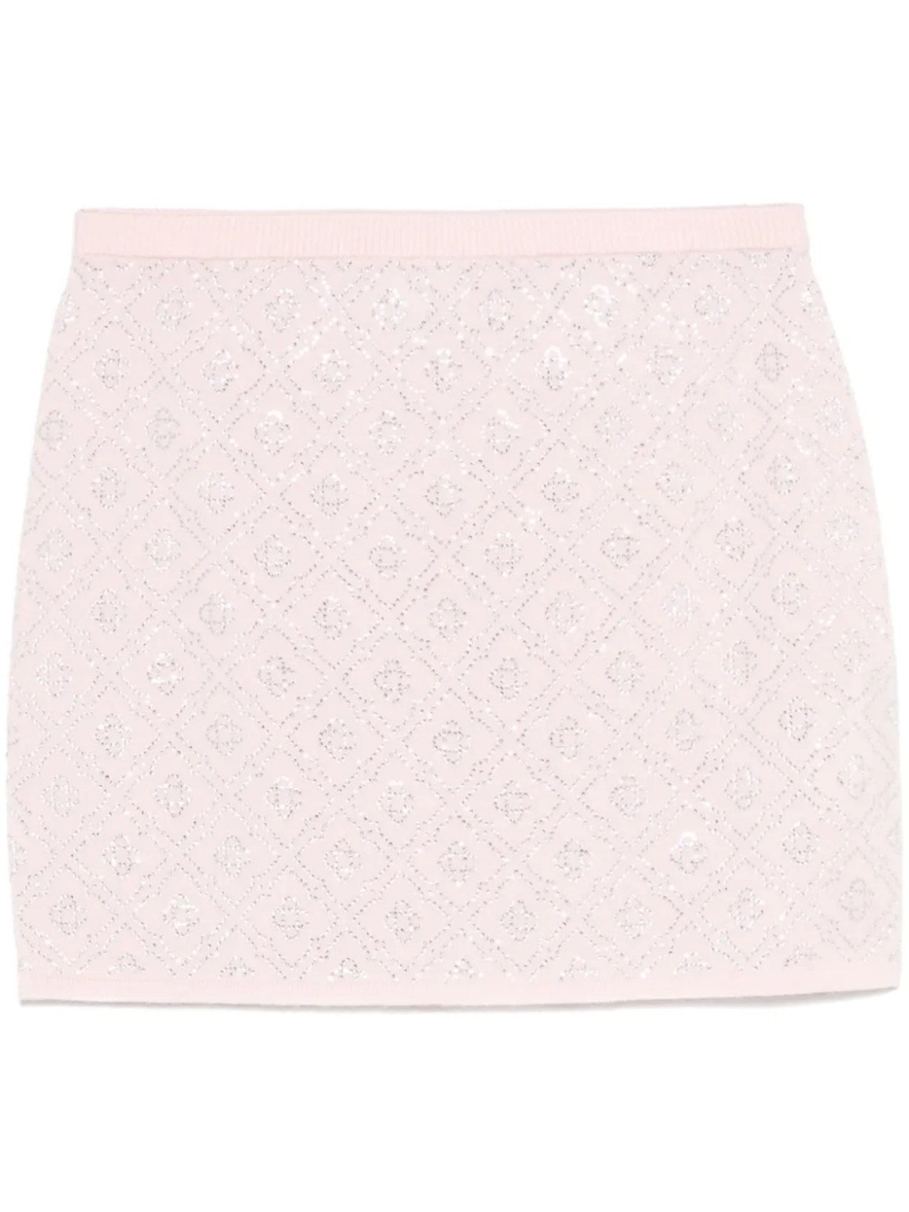 Casablanca юбка мини с монограммой, розовый
Casablanca юбка мини с монограммой, розовый