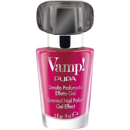 Лак для ногтей Vamp № 302 Irreverent Fuchsia 9 мл, Pupa
Лак для ногтей Vamp № 302 Irreverent Fuchsia 9 мл, Pupa