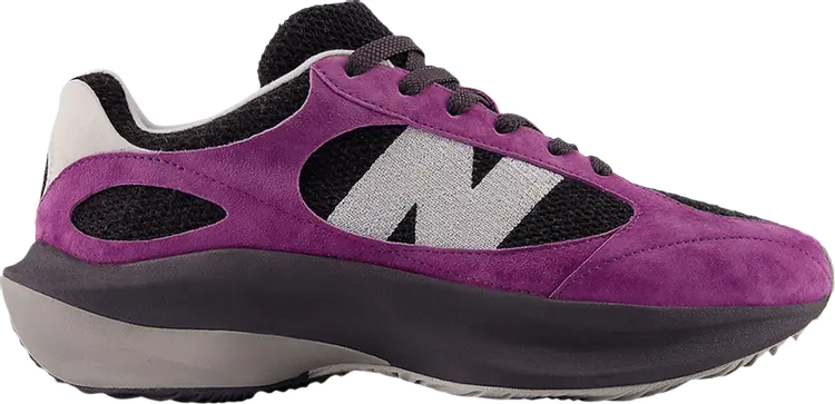 Кроссовки WRPD Runner 'Dusted Grape', фиолетовый
Кроссовки WRPD Runner 'Dusted Grape', фиолетовый