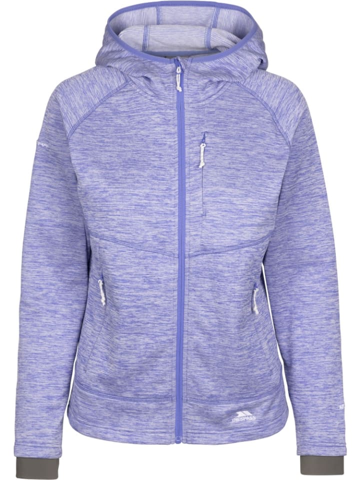 Флисовая куртка Trespass, синий
Флисовая куртка Trespass, синий