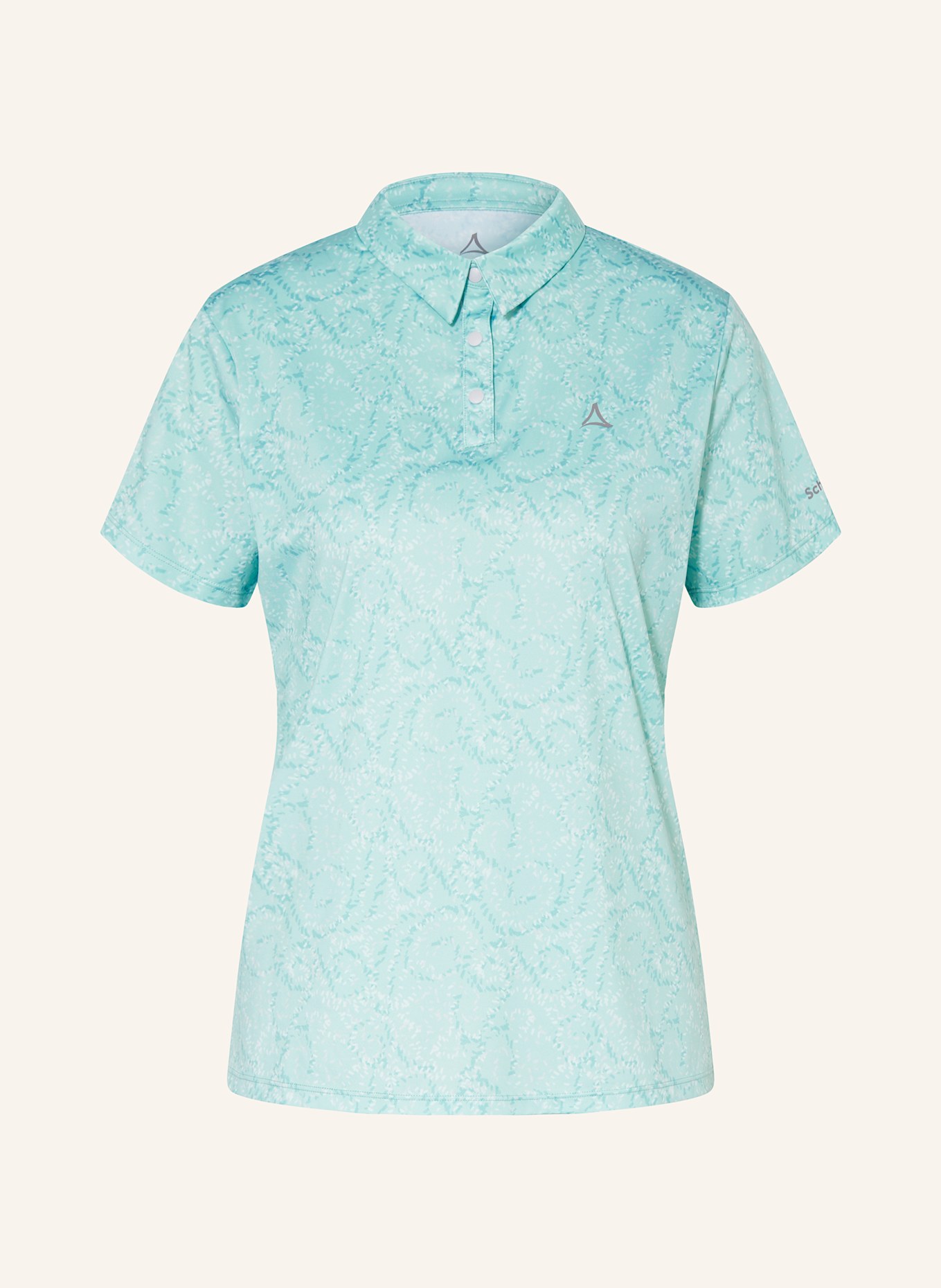 Функциональная рубашка поло todra Schöffel, зеленый
Функциональная рубашка поло todra Schöffel, зеленый