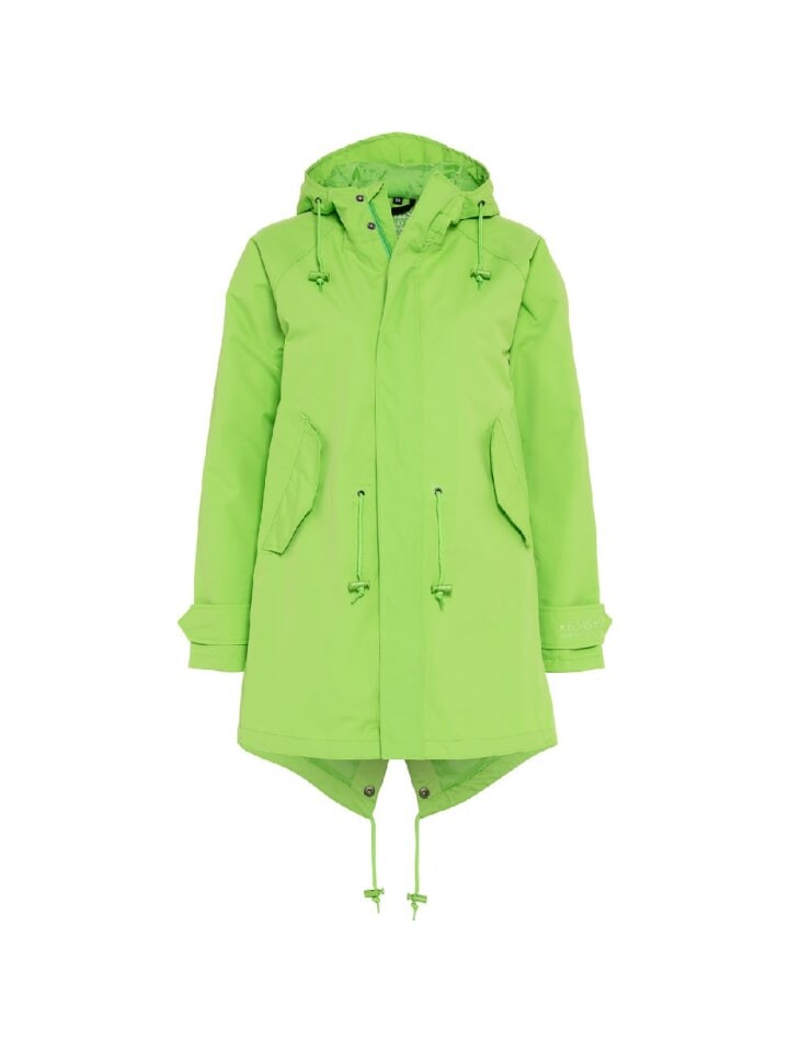 Куртка BMS Jacke, зеленый
Куртка BMS Jacke, зеленый