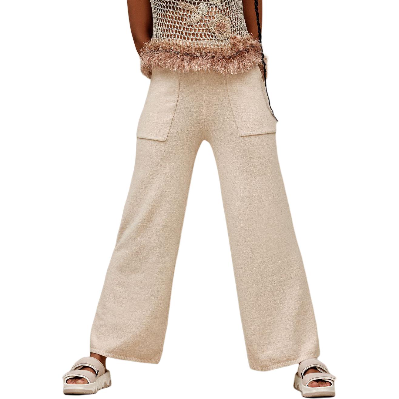 Брюки Casual SS25 женские Sand UGG, Sand
Брюки Casual SS25 женские Sand UGG, Sand