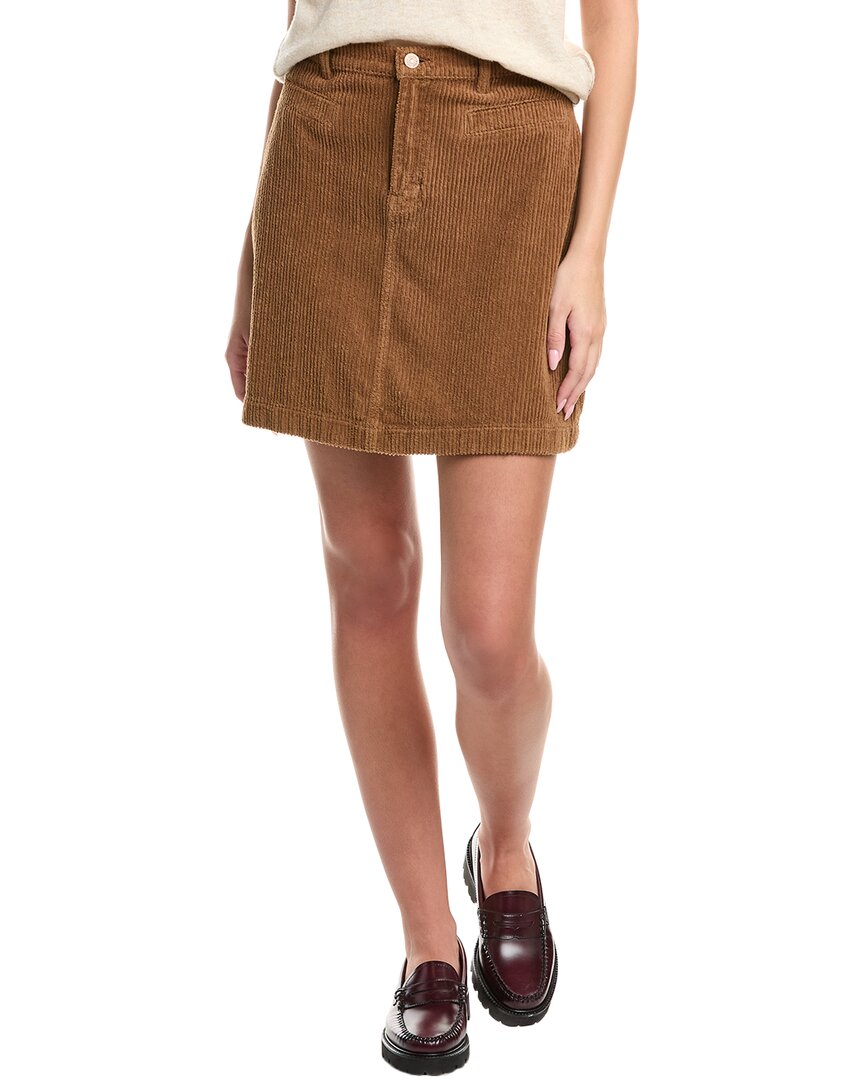 Юбка BOSS Hugo Boss Vrecord, коричневый
Юбка BOSS Hugo Boss Vrecord, коричневый