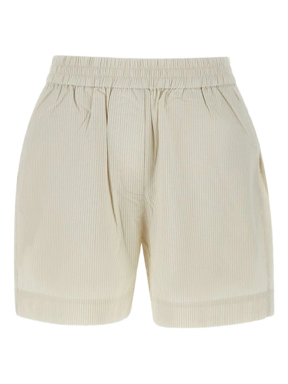 Полосатые хлопковые шорты HERSKIND, нейтральный
Полосатые хлопковые шорты HERSKIND, нейтральный