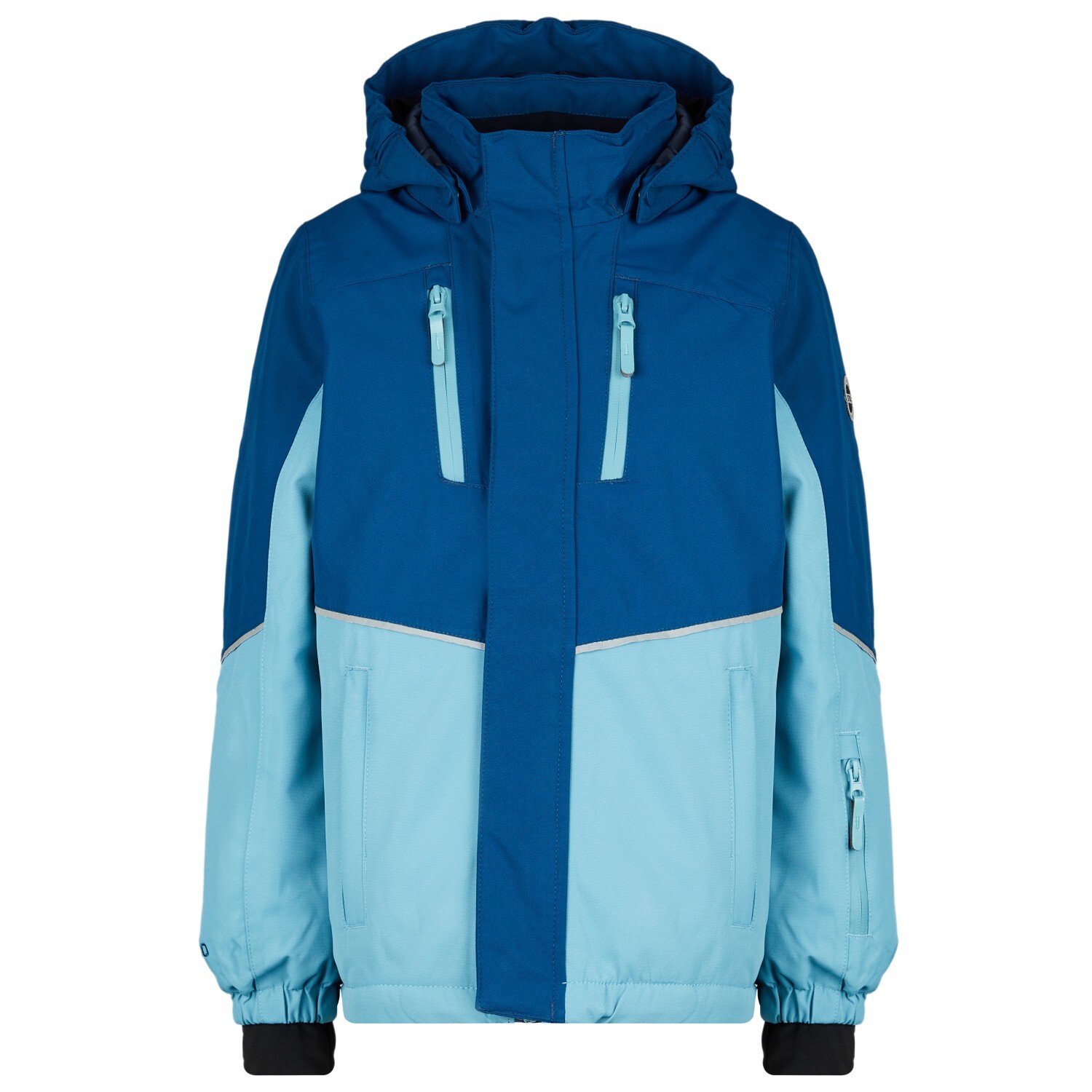 Зимняя куртка Stoic Kid's NorrhultSt Snow, цвет True Blue/River Blue 
Зимняя куртка Stoic Kid's NorrhultSt Snow, цвет True Blue/River Blue