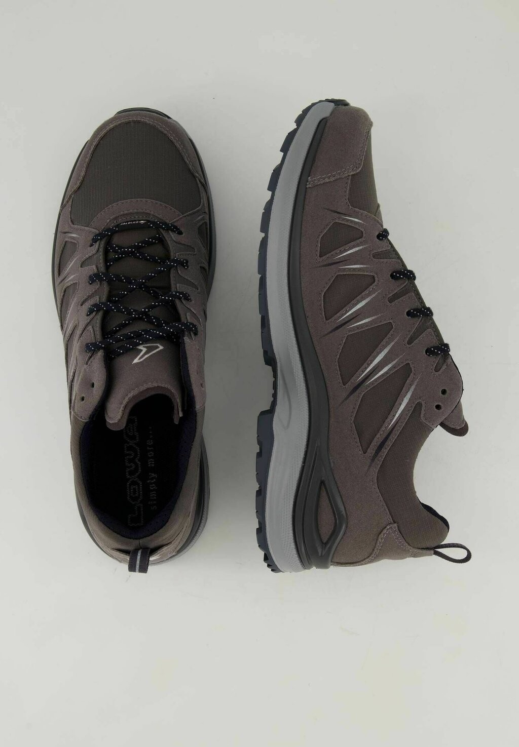 Походная обувь INNOX EVO II GTX Lowa, серый
Походная обувь INNOX EVO II GTX Lowa, серый