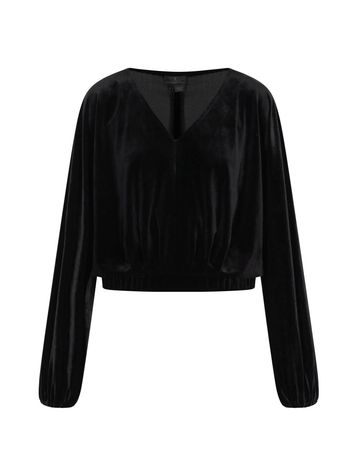 Блуза DreiMaster Klassik, черный
Блуза DreiMaster Klassik, черный